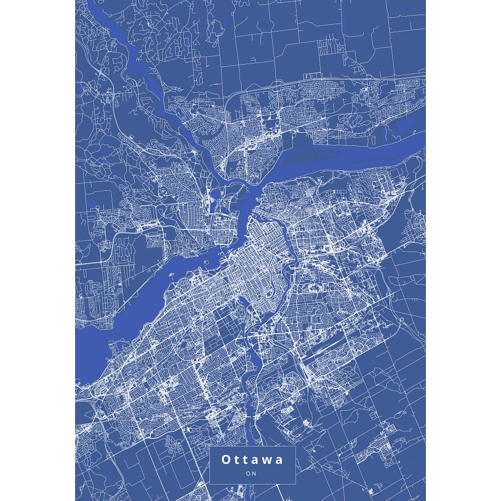 50 x 70 cm mate paper poster (4176187031637)