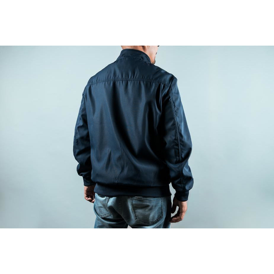 Navy Sports Jacket (2535497826389)