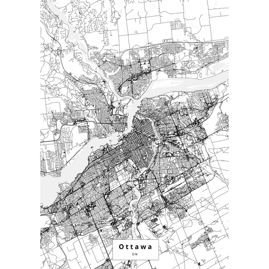 50 x 70 cm mate paper poster (4176186703957)