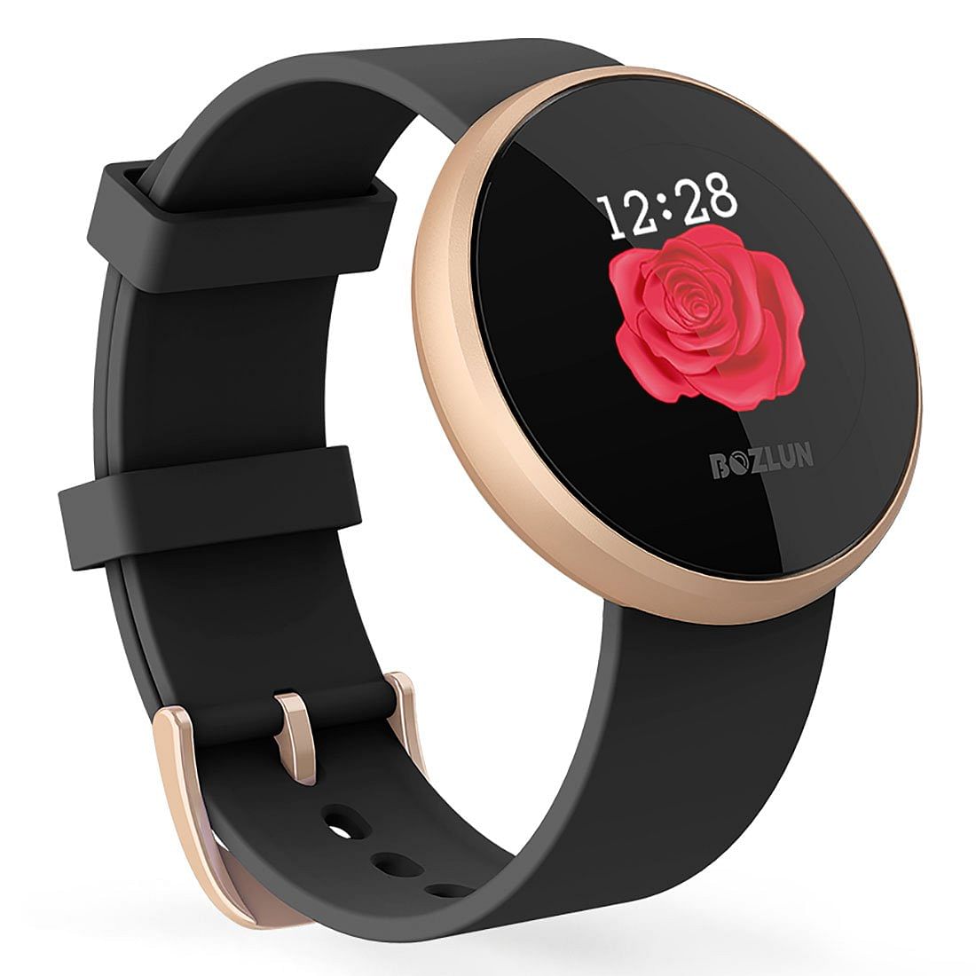 Bozlun Sports Waterproof Meter Step Test Heart Rate Multi-function Fashion Trend Physiological Perio