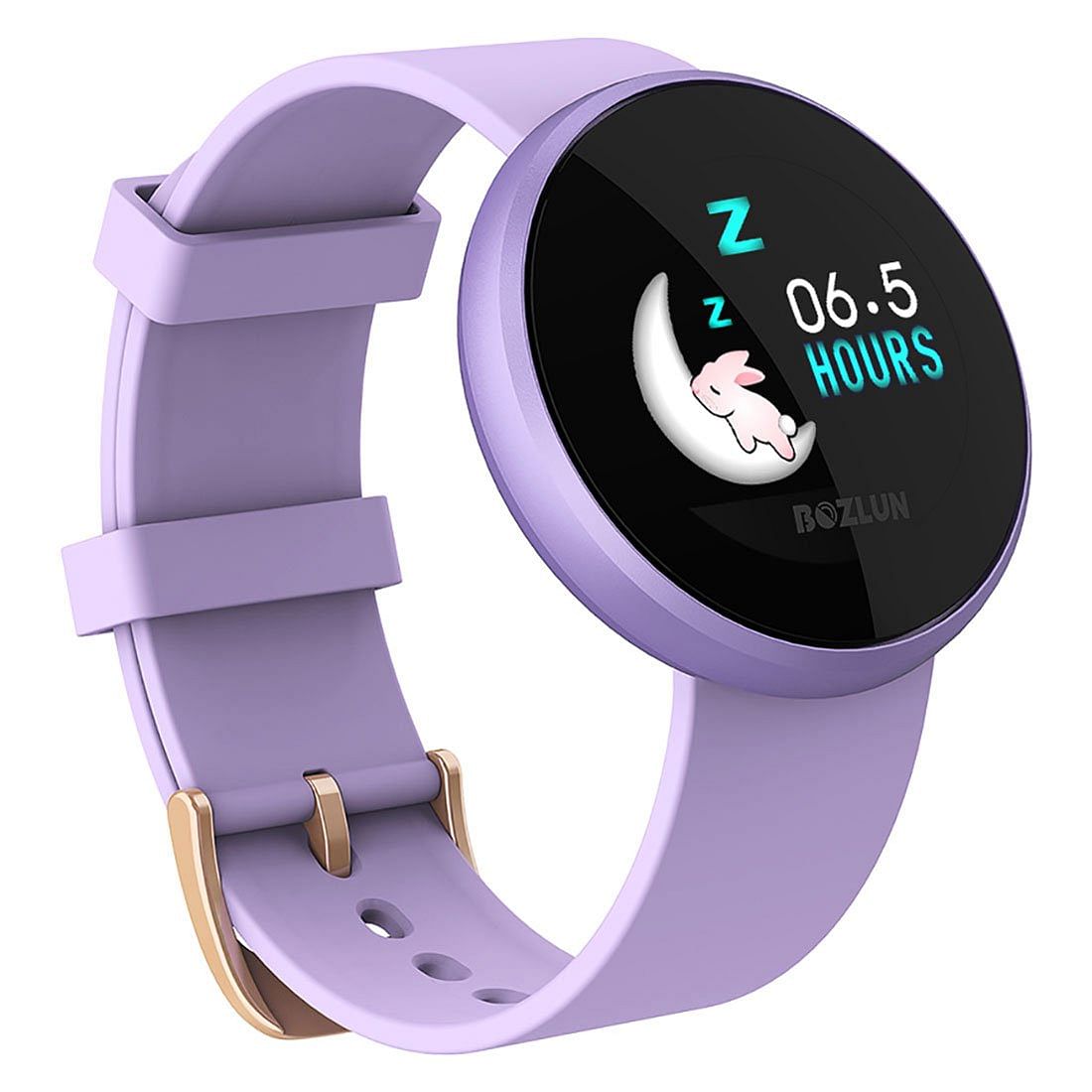 Bozlun Sports Waterproof Meter Step Test Heart Rate Multi-function Fashion Trend Physiological Perio