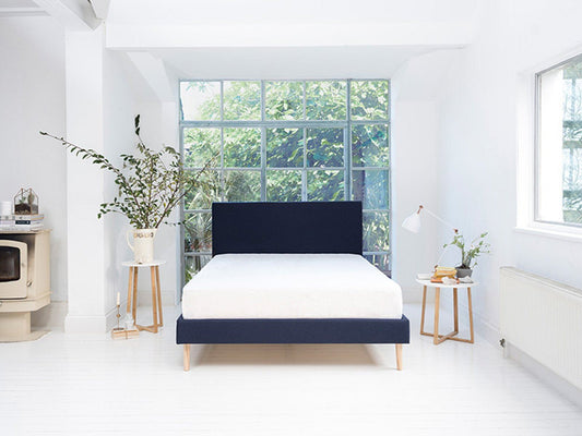 the linen fitted sheet