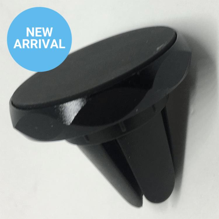 Car A1 magnet air outlet bracket Diamond metal frame magnetic mobile phone bracket Magnetic air conditioning port bracket