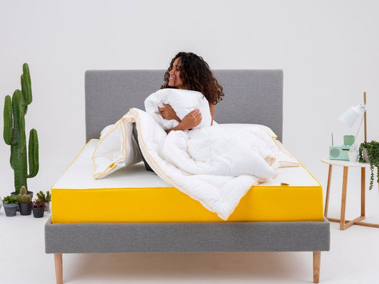 the 4.5 + 9 Tog (All Seasons) duvet