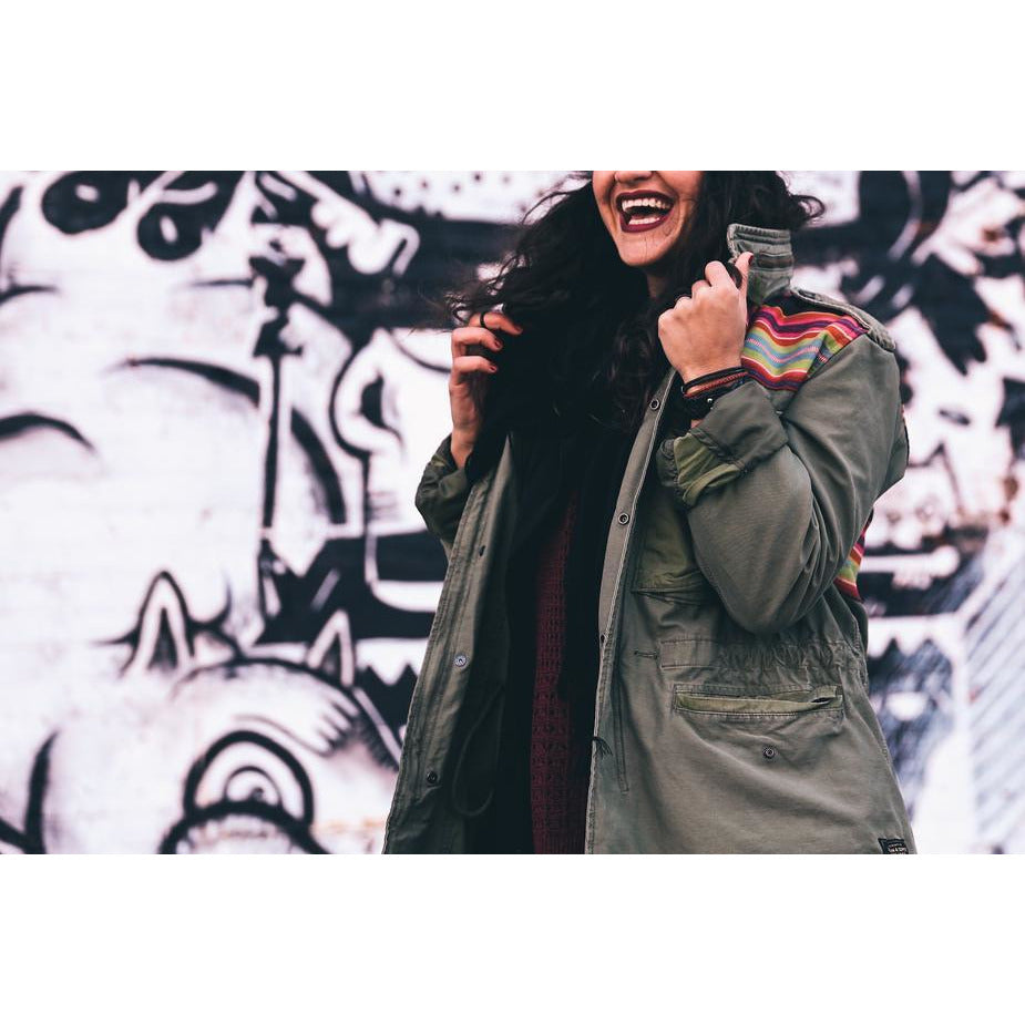 Olive Green Jacket (2535498121301)