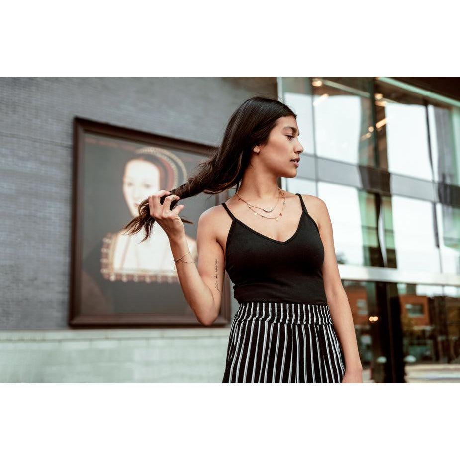 Striped Skirt and Top (2535498186837)