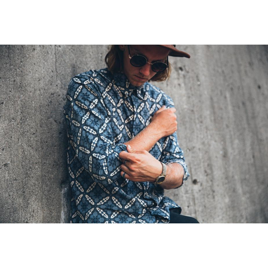 Ocean Blue Shirt (2535497531477)